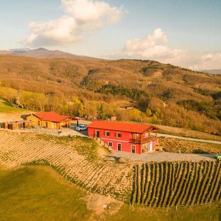 Azienda Agricola Saint Hubert Cantalupo Ligure Екстер'єр фото